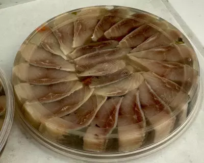 Филе сельди в масле с овощами 150 г