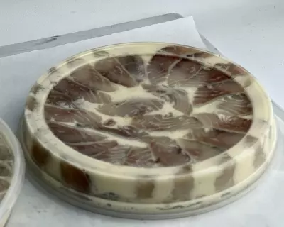 Филе сельди в майонезе 150 г