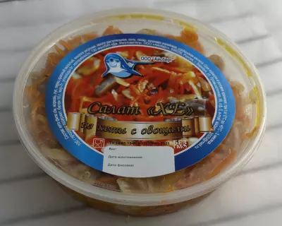 Хе из кеты 250 гр