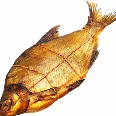 Лещ гор/копч крупный